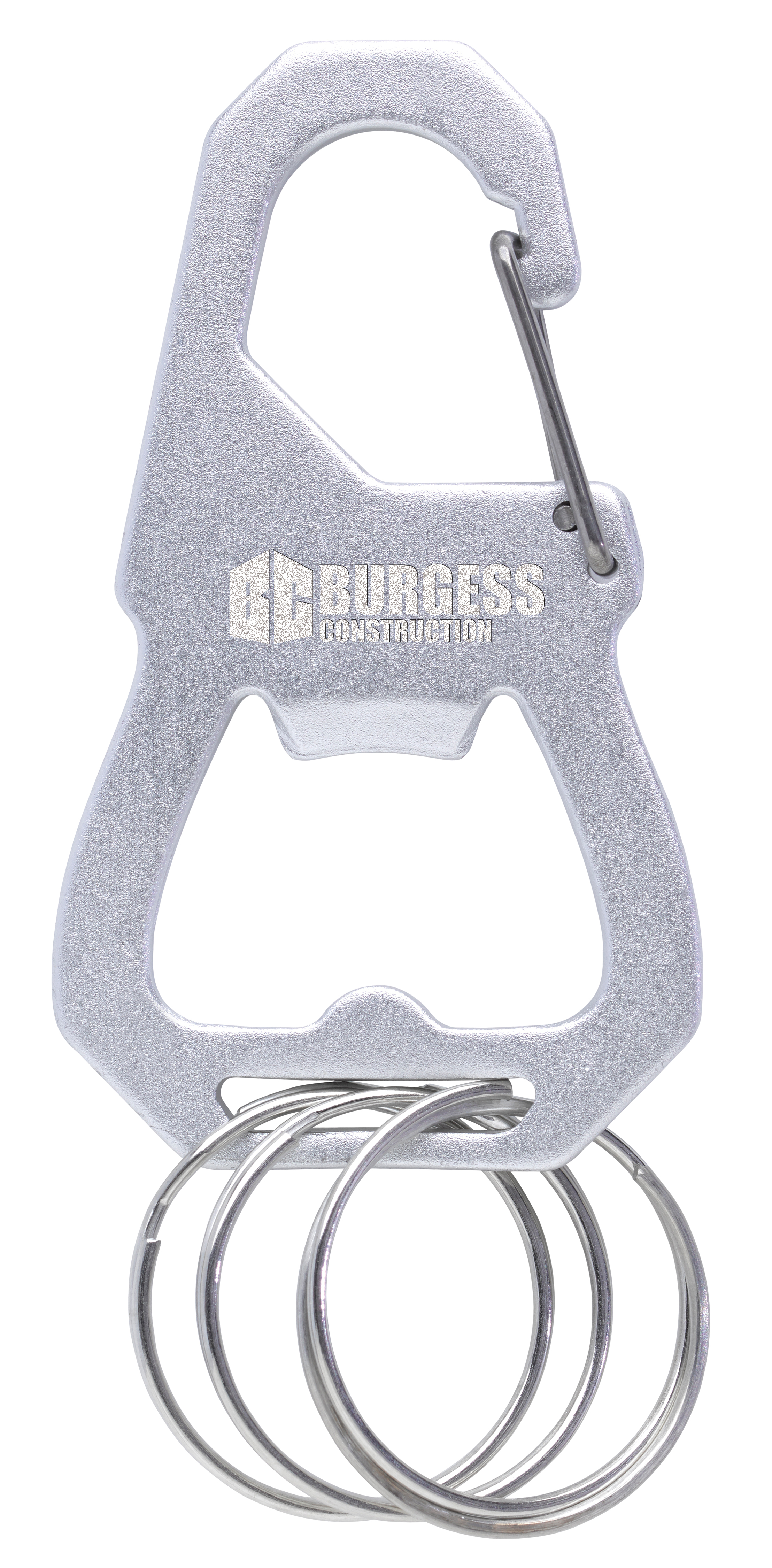 3 Keyring Carabiner with Bottle Opener 11